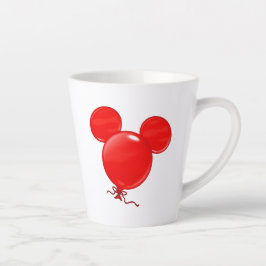 Caneca De Café Latte Balloon Latte Mug