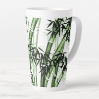 Bambu - Arte Chinesa - Um - Verde