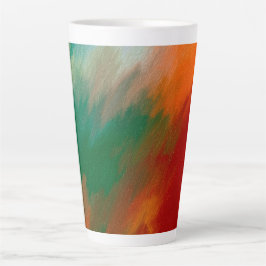 Caneca De Café Latte Bankong & Lexus