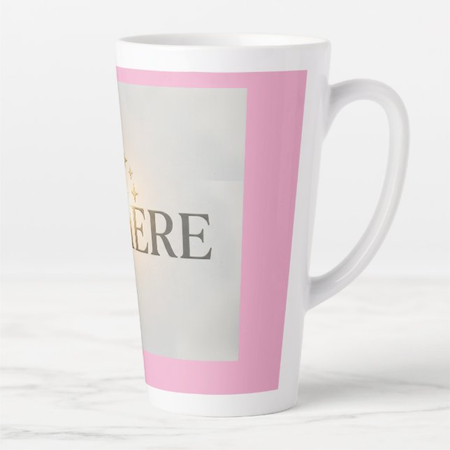 CANECA DE CAFÉ LATTE BARAJAS POKER  (Direita)