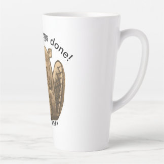 Caneca De Café Latte BB #1 Latte Mug