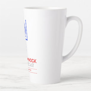 Caneca De Café Latte BBKO Mug