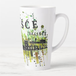 Caneca De Café Latte Belišće Croácia