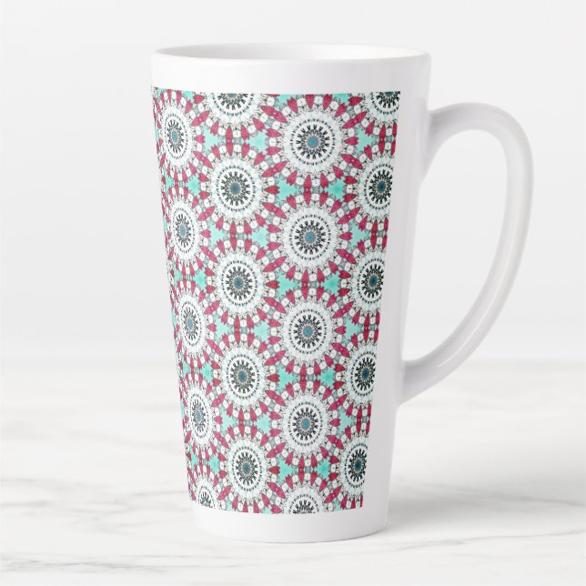 Caneca De Café Latte Bet On Love (Direita)