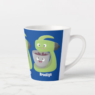 Caneca De Café Latte Bicho de cozinha de bico