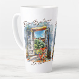 Caneca De Café Latte Bjelovar