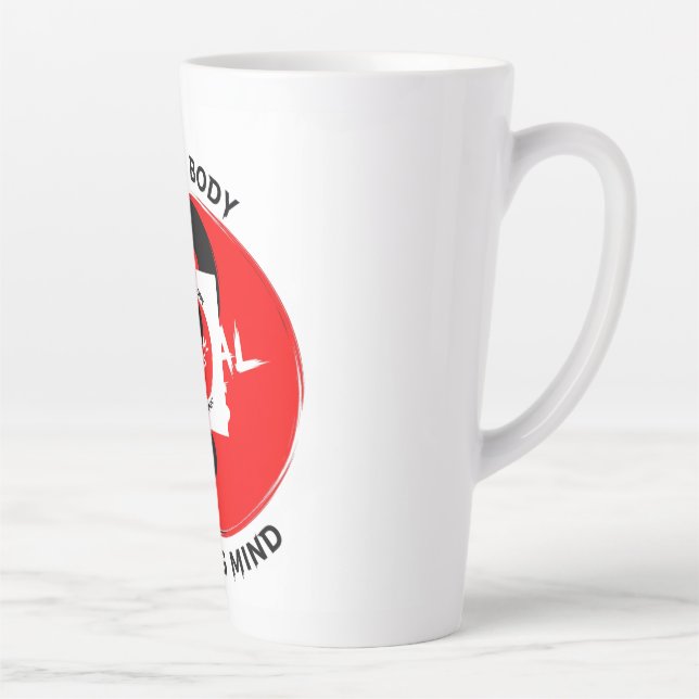 CANECA DE CAFÉ LATTE BKSMA T (Direita)