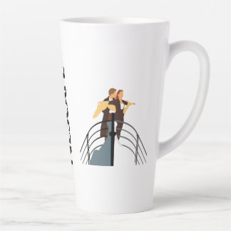 Caneca De Café Latte “Bold Beginnings” “Awakened” “Pure Energy” “The Fi