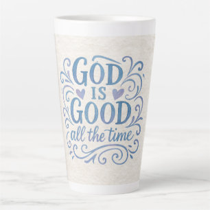 Caneca De Café Latte Bom Capricho é Boa Tipografia