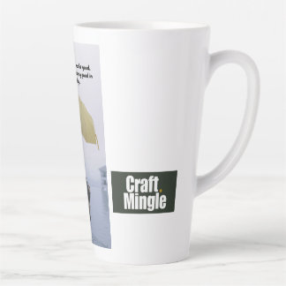 Caneca De Café Latte Bondade em cada dia