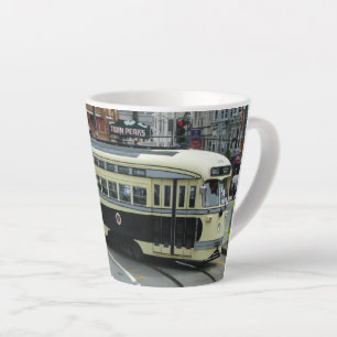 Caneca De Café Latte Bonde de São Francisco