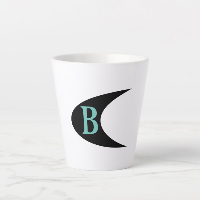 Caneca De Café Latte Boomerang (Frente)
