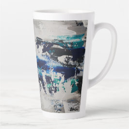 Caneca De Café Latte Brise