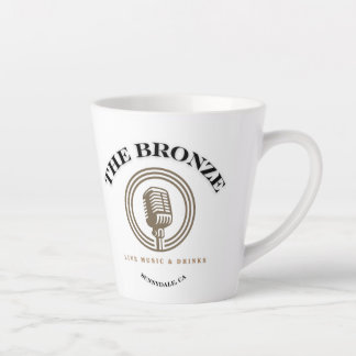 Caneca De Café Latte Buffy, a Caçadora de Vampiros, o Bronze