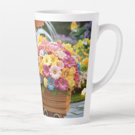 CANECA DE CAFÉ LATTE C