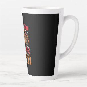 Caneca De Café Latte Café Arte Comer Sleep Trade Repetir