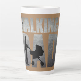 Caneca De Café Latte Caffè Latte - Milchtasse