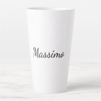 Caligrafia Elegante Simples Nome Simples