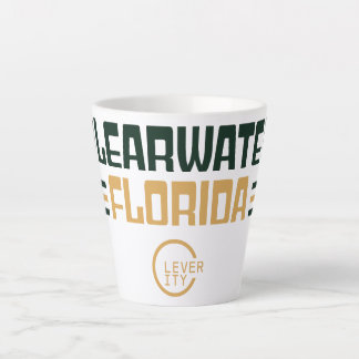 Caneca De Café Latte Camisa