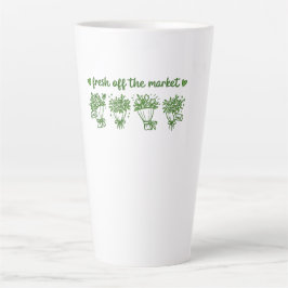 Caneca De Café Latte Camisas da Noiva, Camisa da Equipe da Noiva, Camis