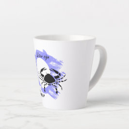Caneca De Café Latte Cancer