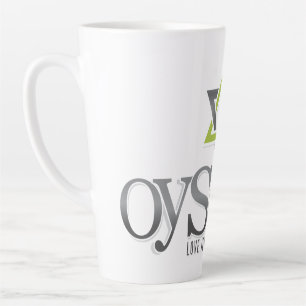Caneca De Café Latte Canções Latte Mug