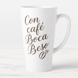 Caneca de Café Latte Caneca