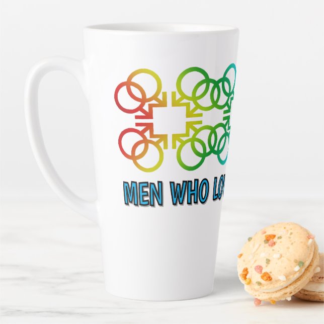 Caneca De Café Latte Caneca de 17oz. WAyCOOL LATTE (In Situ)