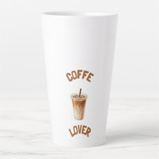 Caneca De Café Latte caneca de latte