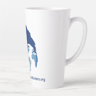 Caneca De Café Latte Caneca de Latte