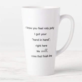 Caneca De Café Latte Caneca de Latte
