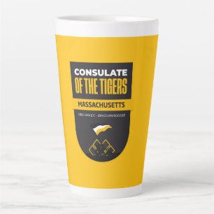 Caneca De Café Latte Caneca de Latte