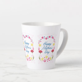 Caneca De Café Latte Caneca de Latte