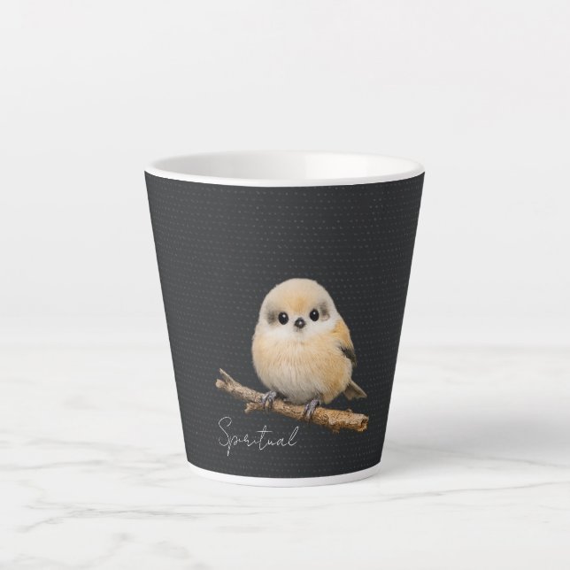 Caneca De Café Latte Caneca de Latte (Frente)