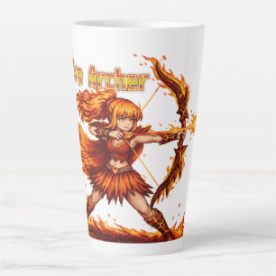 Caneca De Café Latte Caneca de Latte