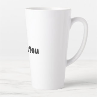 Caneca De Café Latte Caneca de Latte