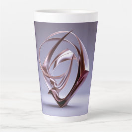 Caneca De Café Latte Caneca de Latte