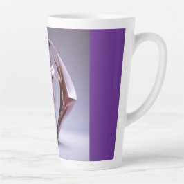 Caneca De Café Latte Caneca de Latte