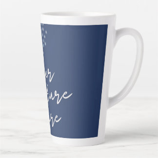 Caneca De Café Latte Caneca de Latte