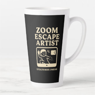 Caneca De Café Latte Caneca de Latte