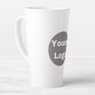 Caneca De Café Latte Caneca de Latte