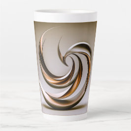 Caneca De Café Latte Caneca de Latte