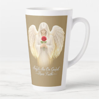 Caneca De Café Latte Caneca de Latte