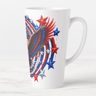 Caneca De Café Latte Caneca de Latte