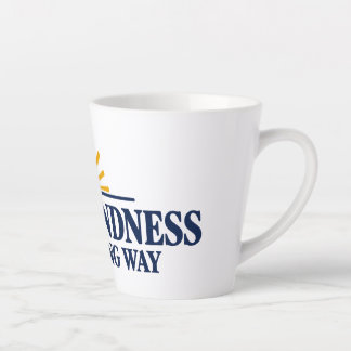 Caneca De Café Latte Caneca de Latte