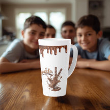 Caneca de Latte