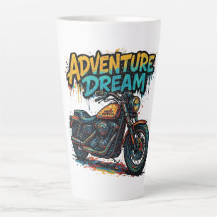 Caneca De Café Latte Caneca de Latte