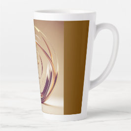 Caneca De Café Latte Caneca de Latte
