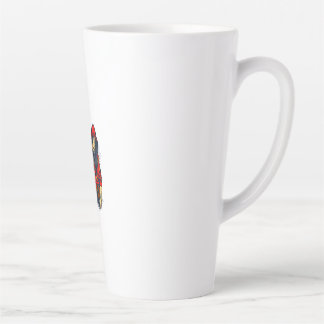 Caneca De Café Latte Caneca de Latte