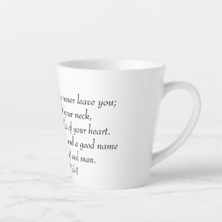Caneca De Café Latte Caneca de Latte